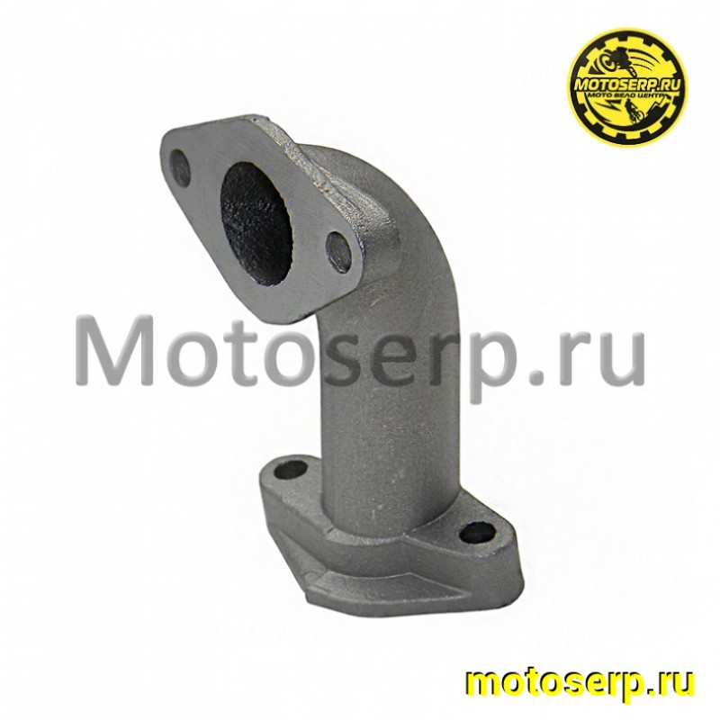 Купить  Коллектор (патрубок) впускн 152FMI d-22mm (короткий) 125сс (шт) (0 купить с доставкой по Москве и России, цена, технические характеристики, комплектация фото  - motoserp.ru