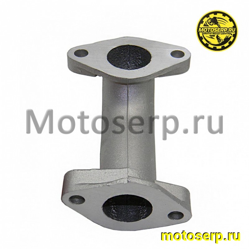 Купить  Коллектор (патрубок) впускн 152FMI d-22mm (короткий) 125сс (шт) (0 купить с доставкой по Москве и России, цена, технические характеристики, комплектация фото  - motoserp.ru