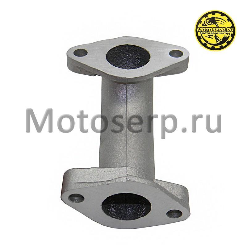 Купить  Коллектор (патрубок) впускн 152FMI d-22mm (короткий) 125сс (шт) (0 купить с доставкой по Москве и России, цена, технические характеристики, комплектация фото  - motoserp.ru