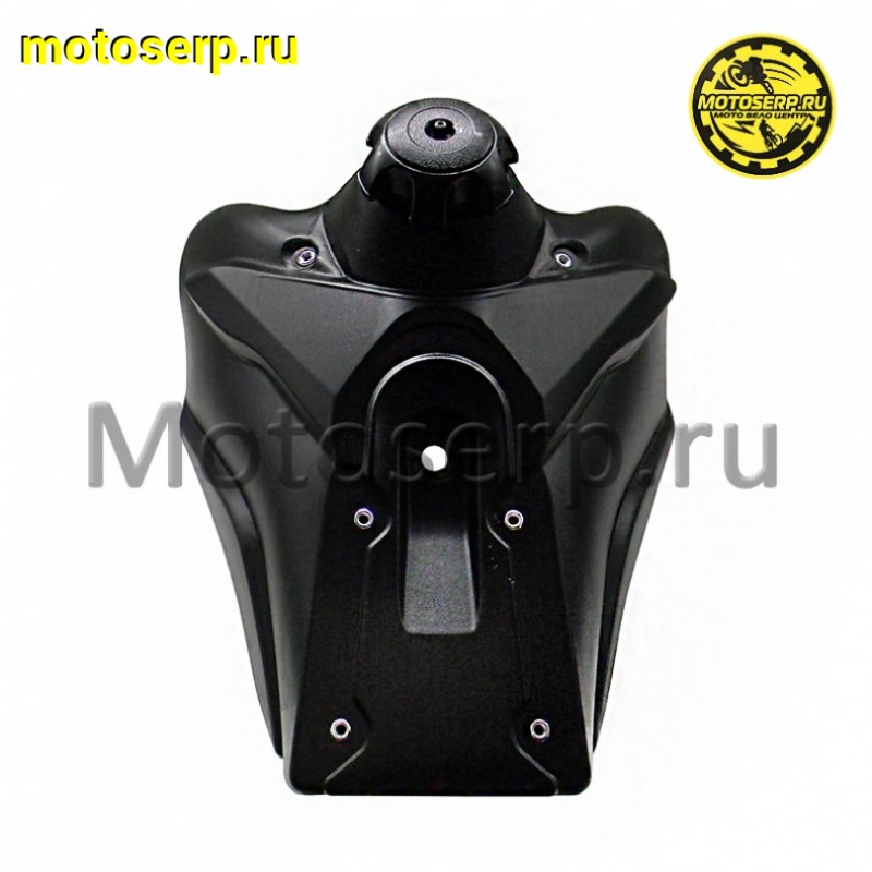 Купить  Бак топливный Kayo K1, T2-MX черный (шт) (SM 365-7637 купить с доставкой по Москве и России, цена, технические характеристики, комплектация фото  - motoserp.ru