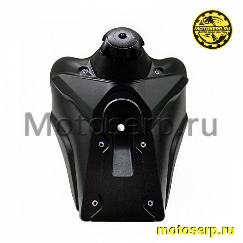 Купить  Бак топливный Kayo K1, T2-MX черный (шт) (SM 365-7637 купить с доставкой по Москве и России, цена, технические характеристики, комплектация фото  - motoserp.ru
