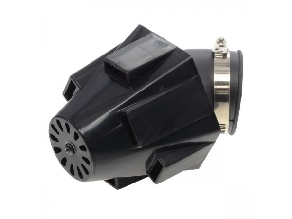 Купить  Фильтр воздушный нулевого сопротивления D42 45град. SCOOTER-M (шт) (0 купить с доставкой по Москве и России, цена, технические характеристики, комплектация фото  - motoserp.ru