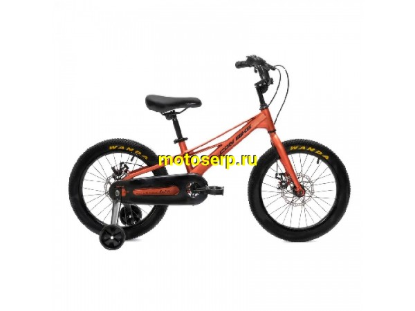 Купить  18" FALCON BIKE MILD (Фалкон Милд) 18"; 1ск; рама-магний; тормоз-Disk (шт) (ART (M купить с доставкой по Москве и России, цена, технические характеристики, комплектация фото  - motoserp.ru