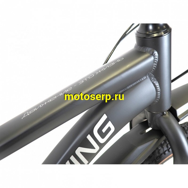 Купить  24" ORLAN WING SHIFT 1.0 черный (Орлан Винг Шифт 1.0) 24"; 6ск; рама-алюминий; тормоз-Disk (шт) (ART (M купить с доставкой по Москве и России, цена, технические характеристики, комплектация фото  - motoserp.ru