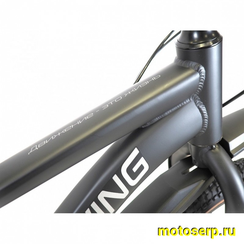 Купить  24" ORLAN WING SHIFT 1.0 черный (Орлан Винг Шифт 1.0) 24"; 6ск; рама-алюминий; тормоз-Disk (шт) (ART (M купить с доставкой по Москве и России, цена, технические характеристики, комплектация фото  - motoserp.ru