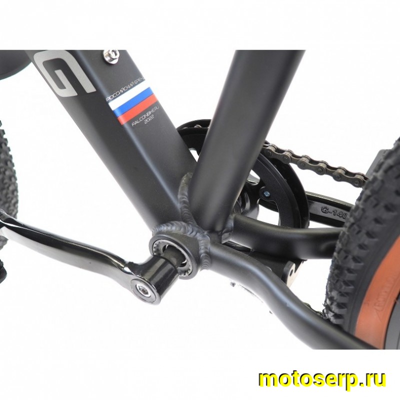 Купить  24" ORLAN WING SHIFT 1.0 черный (Орлан Винг Шифт 1.0) 24"; 6ск; рама-алюминий; тормоз-Disk (шт) (ART (M купить с доставкой по Москве и России, цена, технические характеристики, комплектация фото  - motoserp.ru