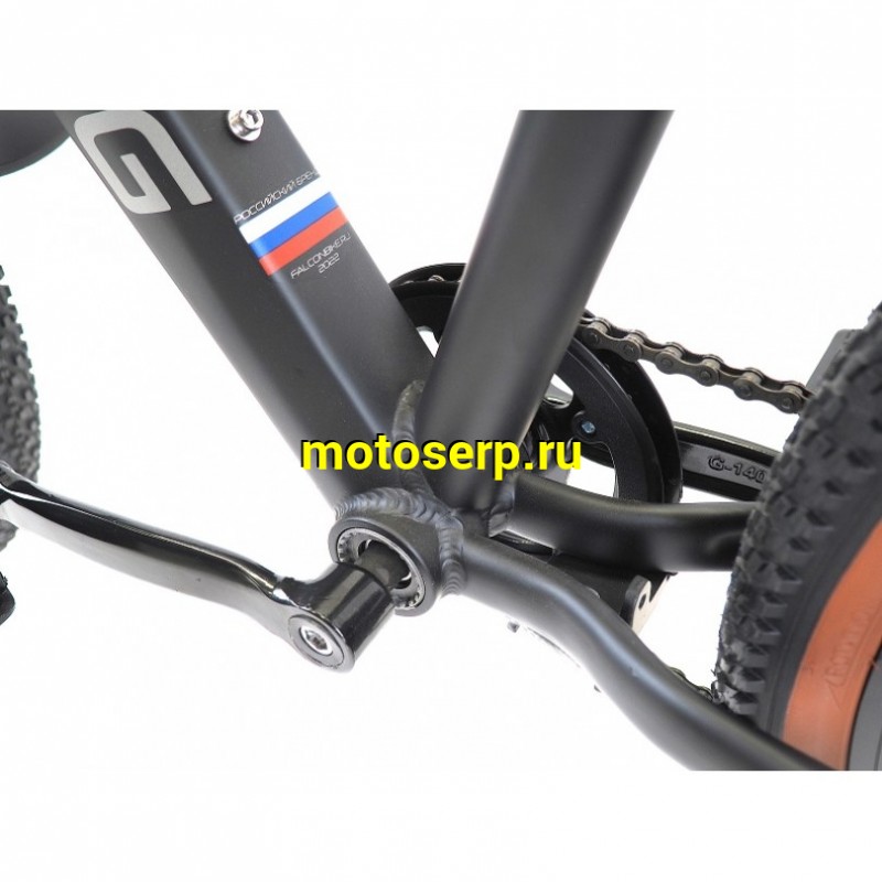 Купить  24" ORLAN WING SHIFT 1.0 черный (Орлан Винг Шифт 1.0) 24"; 6ск; рама-алюминий; тормоз-Disk (шт) (ART (M купить с доставкой по Москве и России, цена, технические характеристики, комплектация фото  - motoserp.ru