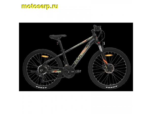 Купить  26" TECH TEAM NEON черный (14") (Тач Тим Неон) 26"; 16ск; рама-алюминий; тормоз-Disk (шт) (ART купить с доставкой по Москве и России, цена, технические характеристики, комплектация фото  - motoserp.ru