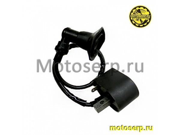 Купить  Катушка зажигания высоковольтная (бабина) 4T GY6 50 SUNY K-4506 (со свечным колпачком) (шт) (0 купить с доставкой по Москве и России, цена, технические характеристики, комплектация фото  - motoserp.ru