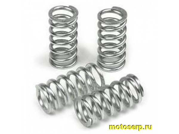 Купить  Пружины сцепления TRW для мотоциклов MEF107-6 (комп) (0 купить с доставкой по Москве и России, цена, технические характеристики, комплектация фото  - motoserp.ru