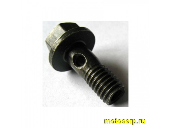 Купить  Болт тормозного шланга М14х30/1,5 Hisun ATV 500/700H (15305-F39-0000) (шт) (0 купить с доставкой по Москве и России, цена, технические характеристики, комплектация фото  - motoserp.ru