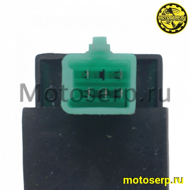 Купить  Коммутатор (CDI) 5 конт.(5) (CDI) 153FMI GRYPHON ORION 125 CITY YX100-4 (5конт.(3-2)) (шт) (0 купить с доставкой по Москве и России, цена, технические характеристики, комплектация фото  - motoserp.ru