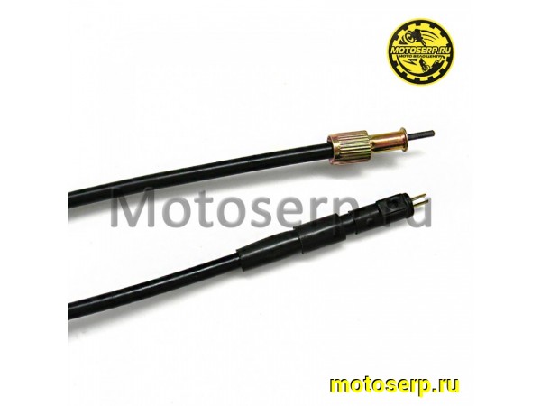 Купить  Трос спидометра DIO (бар.торм.) (вилка, болт по центру) (T-1040mm, R-1010mm) (шт) (0 купить с доставкой по Москве и России, цена, технические характеристики, комплектация фото  - motoserp.ru