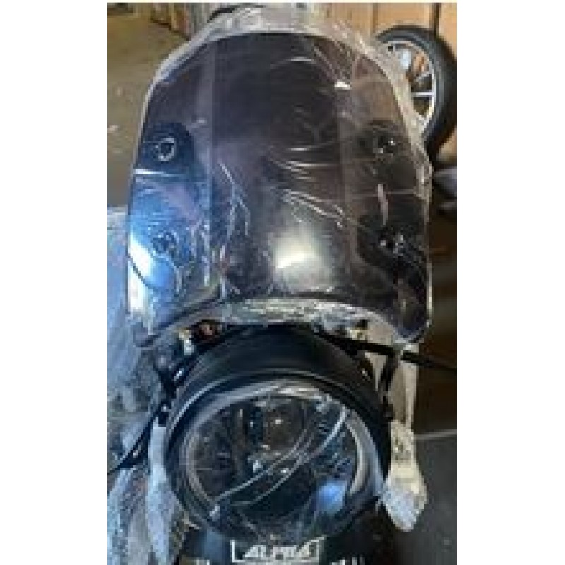 Купить  Мопед Alpha Jaguar RS Sport  4Т; 50cc; колеса 17/17"литые; 4пер, эл. старт; диск/бар, обтекатель, пеги (шт) 01250 (ФОТО купить с доставкой по Москве и России, цена, технические характеристики, комплектация фото  - motoserp.ru