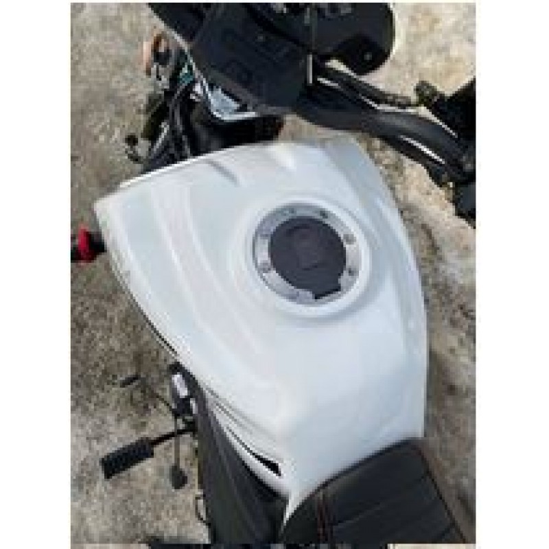 Купить  Мопед Alpha Jaguar RS Sport  4Т; 50cc; колеса 17/17"литые; 4пер, эл. старт; диск/бар, обтекатель, пеги (шт) 01250 (ФОТО купить с доставкой по Москве и России, цена, технические характеристики, комплектация фото  - motoserp.ru