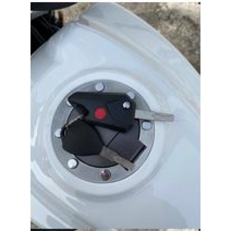 Купить  Мопед Alpha Jaguar RS Sport  4Т; 50cc; колеса 17/17"литые; 4пер, эл. старт; диск/бар, обтекатель, пеги (шт) 01250 (ФОТО купить с доставкой по Москве и России, цена, технические характеристики, комплектация фото  - motoserp.ru
