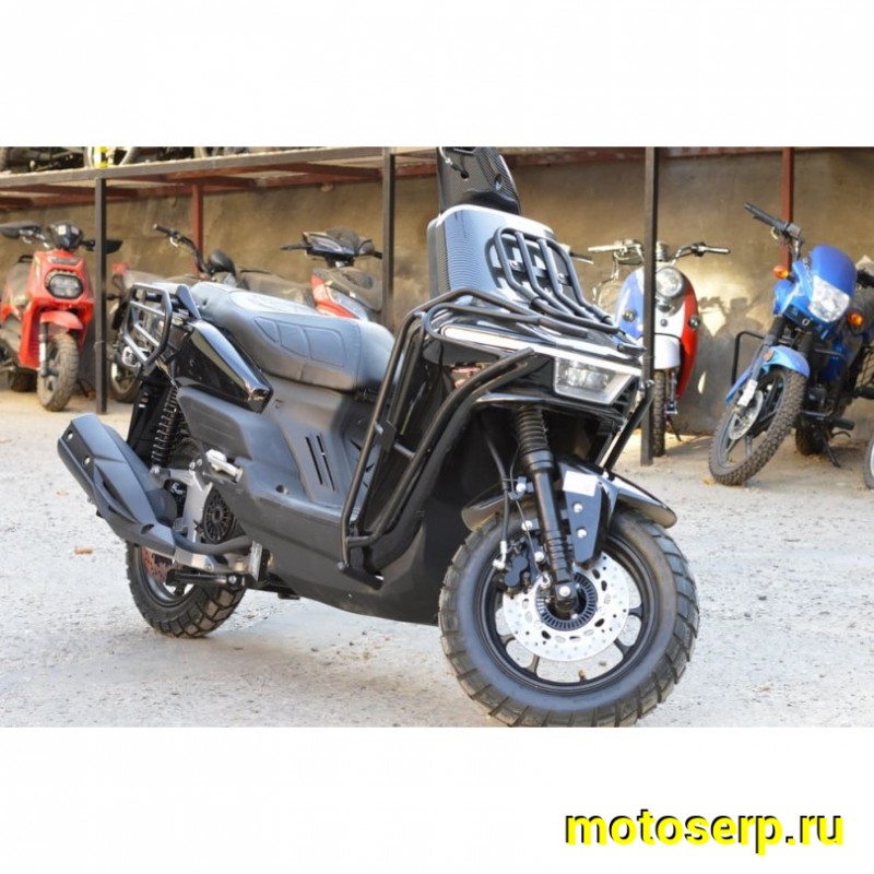 Купить  Скутер MM TANK VECTOR 2  (Вектор 2) 50cc, 4Т,возд. охл. ,торм. диск/диск. (шт) 01500 (0 купить с доставкой по Москве и России, цена, технические характеристики, комплектация фото  - motoserp.ru