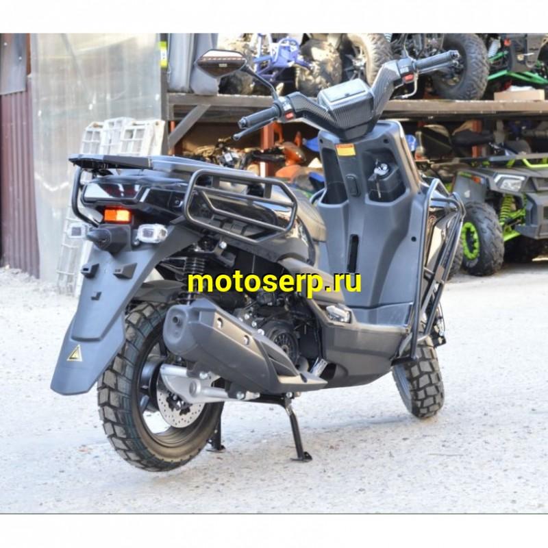 Купить  Скутер MM VECTOR 2  (Вектор 2) 50cc, 4Т,возд. охл. ,торм. диск/диск. (шт) 01500  купить с доставкой по Москве и России, цена, технические характеристики, комплектация фото  - motoserp.ru