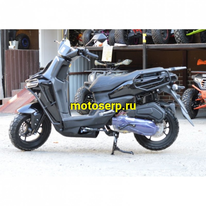 Купить  Скутер MM VECTOR 2  (Вектор 2) 50cc, 4Т,возд. охл. ,торм. диск/диск. (шт) 01500  купить с доставкой по Москве и России, цена, технические характеристики, комплектация фото  - motoserp.ru