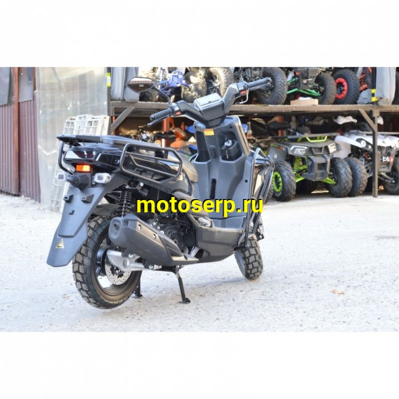 Купить  Скутер MM TANK VECTOR 2  (Вектор 2) 50cc, 4Т,возд. охл. ,торм. диск/диск. (шт) 01500 (0 купить с доставкой по Москве и России, цена, технические характеристики, комплектация фото  - motoserp.ru