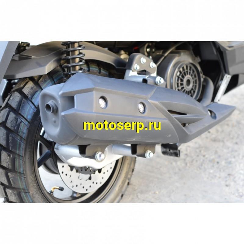 Купить  Скутер MM VECTOR 2  (Вектор 2) 50cc, 4Т,возд. охл. ,торм. диск/диск. (шт) 01500  купить с доставкой по Москве и России, цена, технические характеристики, комплектация фото  - motoserp.ru