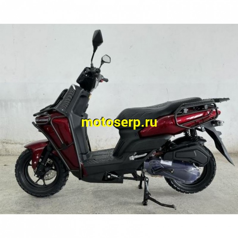 Купить  Скутер MM VECTOR 2  (Вектор 2) 50cc, 4Т,возд. охл. ,торм. диск/диск. (шт) 01500  купить с доставкой по Москве и России, цена, технические характеристики, комплектация фото  - motoserp.ru