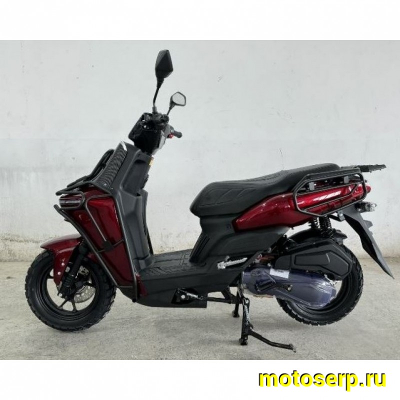 Купить  Скутер MM TANK VECTOR 2  (Вектор 2) 50cc, 4Т,возд. охл. ,торм. диск/диск. (шт) 01500 (0 купить с доставкой по Москве и России, цена, технические характеристики, комплектация фото  - motoserp.ru