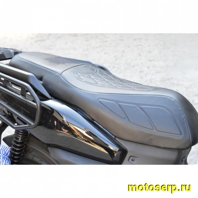 Купить  Скутер MM TANK VECTOR 2  (Вектор 2) 50cc, 4Т,возд. охл. ,торм. диск/диск. (шт) 01500 (0 купить с доставкой по Москве и России, цена, технические характеристики, комплектация фото  - motoserp.ru