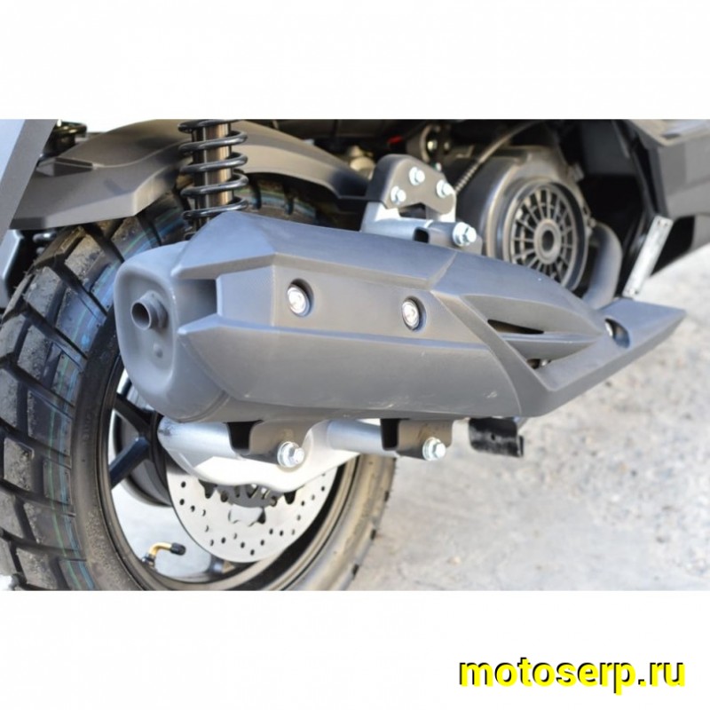 Купить  Скутер MM TANK VECTOR 2  (Вектор 2) 50cc, 4Т,возд. охл. ,торм. диск/диск. (шт) 01500 (0 купить с доставкой по Москве и России, цена, технические характеристики, комплектация фото  - motoserp.ru