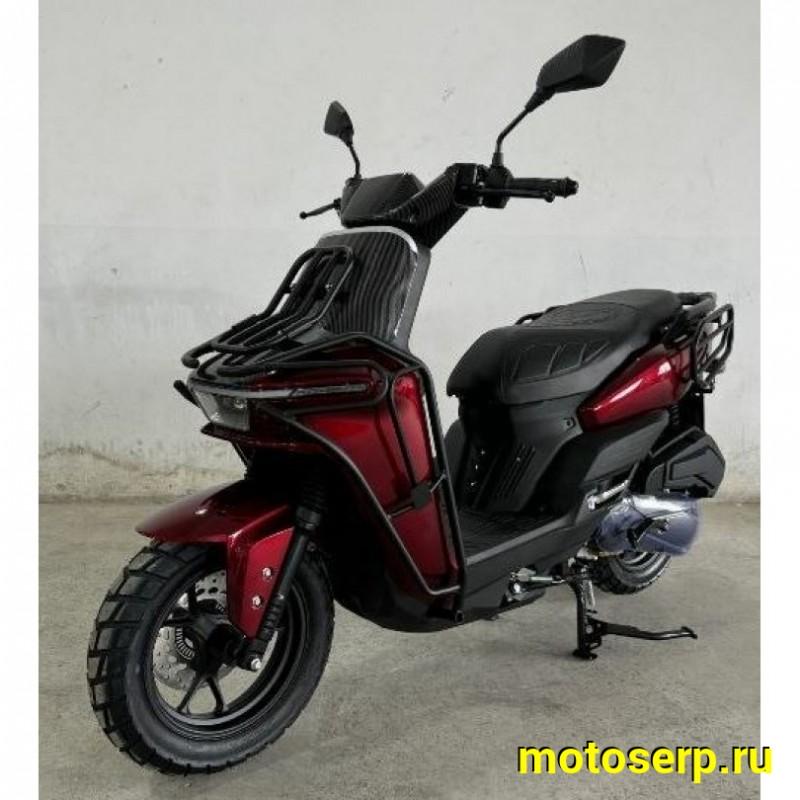 Купить  Скутер MM TANK VECTOR 2  (Вектор 2) 50cc, 4Т,возд. охл. ,торм. диск/диск. (шт) 01500 (0 купить с доставкой по Москве и России, цена, технические характеристики, комплектация фото  - motoserp.ru