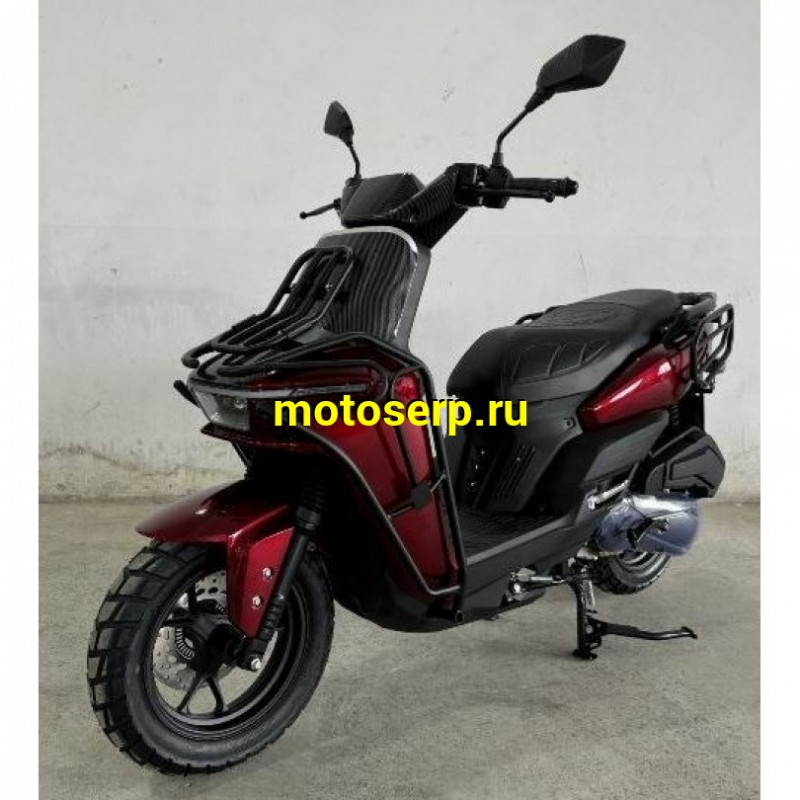 Купить  Скутер MM VECTOR 2  (Вектор 2) 50cc, 4Т,возд. охл. ,торм. диск/диск. (шт) 01500  купить с доставкой по Москве и России, цена, технические характеристики, комплектация фото  - motoserp.ru