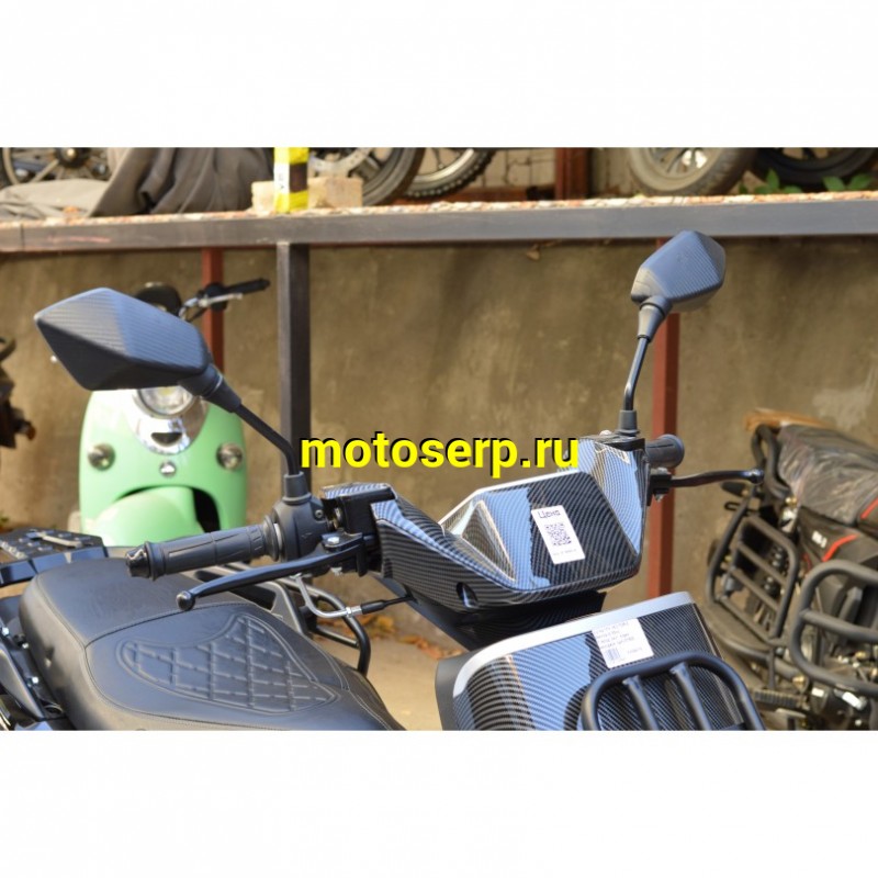 Купить  Скутер MM VECTOR 2  (Вектор 2) 50cc, 4Т,возд. охл. ,торм. диск/диск. (шт) 01500  купить с доставкой по Москве и России, цена, технические характеристики, комплектация фото  - motoserp.ru