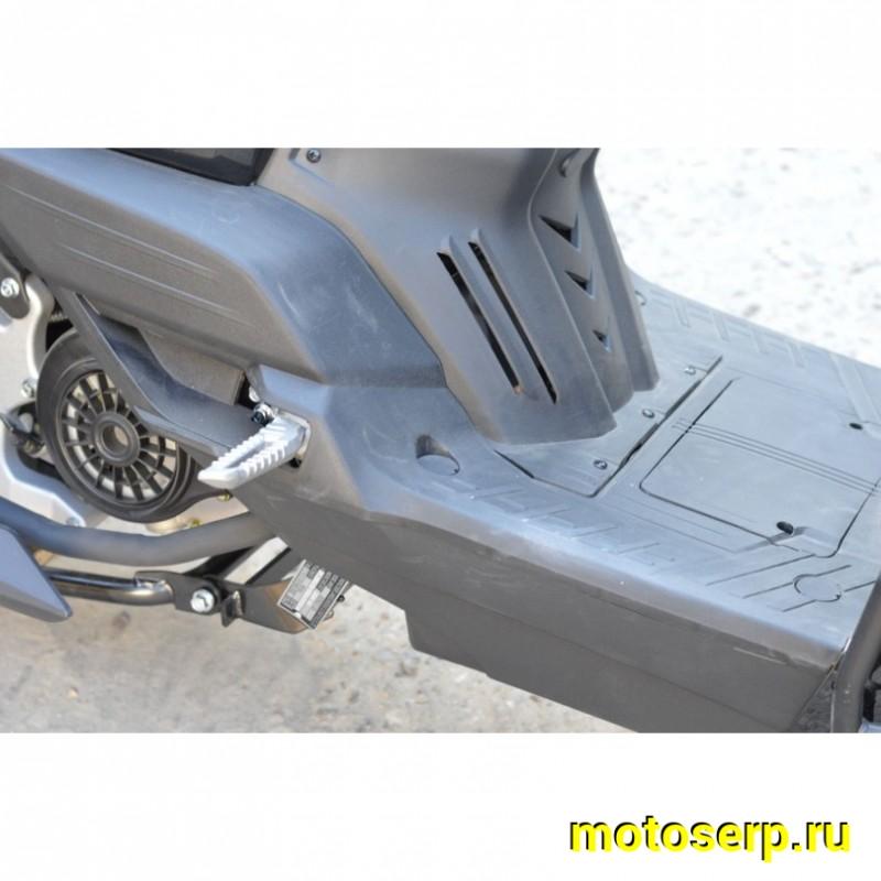Купить  Скутер MM TANK VECTOR 2  (Вектор 2) 50cc, 4Т,возд. охл. ,торм. диск/диск. (шт) 01500 (0 купить с доставкой по Москве и России, цена, технические характеристики, комплектация фото  - motoserp.ru