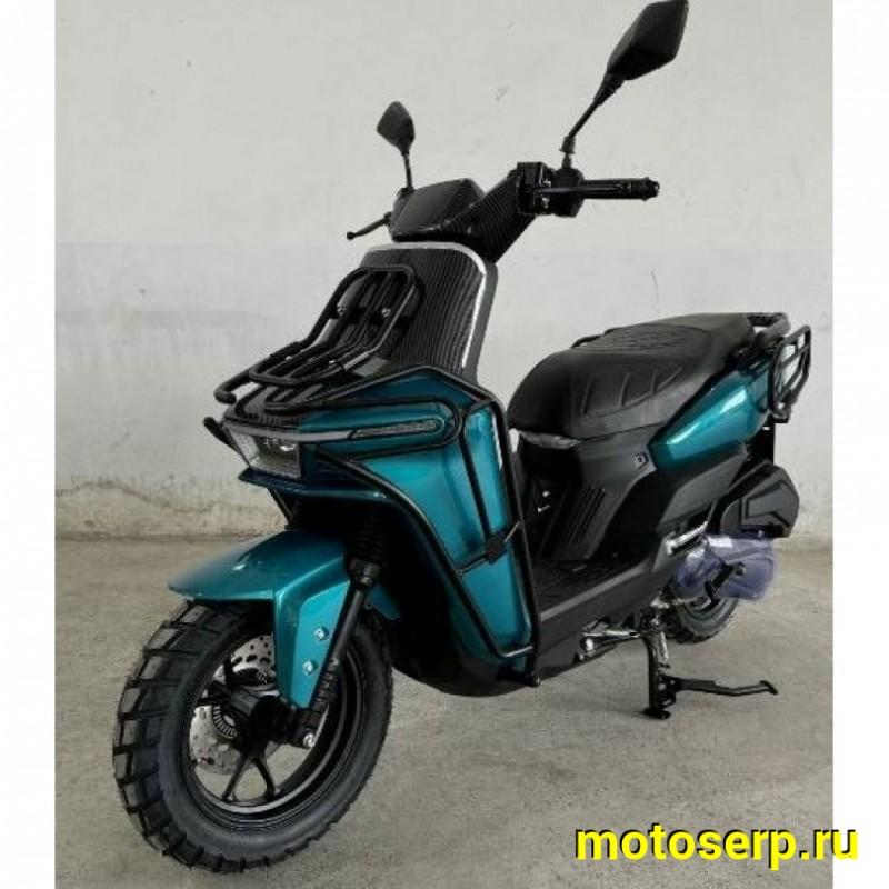 Купить  Скутер MM TANK VECTOR 2  (Вектор 2) 50cc, 4Т,возд. охл. ,торм. диск/диск. (шт) 01500 (0 купить с доставкой по Москве и России, цена, технические характеристики, комплектация фото  - motoserp.ru