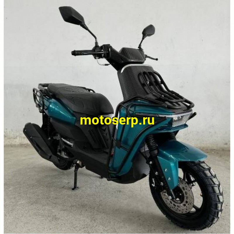 Купить  Скутер MM VECTOR 2  (Вектор 2) 50cc, 4Т,возд. охл. ,торм. диск/диск. (шт) 01500  купить с доставкой по Москве и России, цена, технические характеристики, комплектация фото  - motoserp.ru