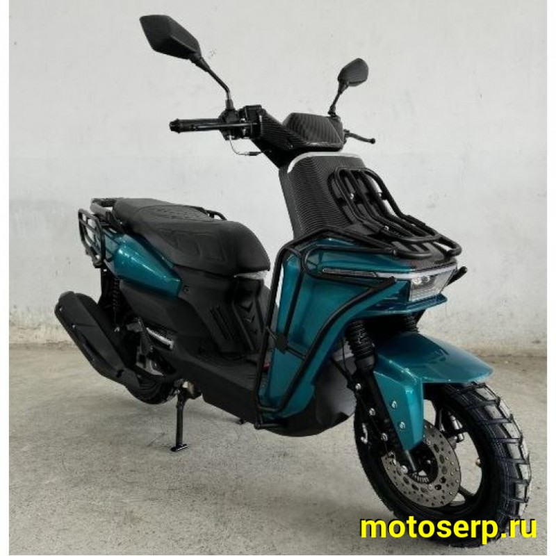 Купить  Скутер MM TANK VECTOR 2  (Вектор 2) 50cc, 4Т,возд. охл. ,торм. диск/диск. (шт) 01500 (0 купить с доставкой по Москве и России, цена, технические характеристики, комплектация фото  - motoserp.ru