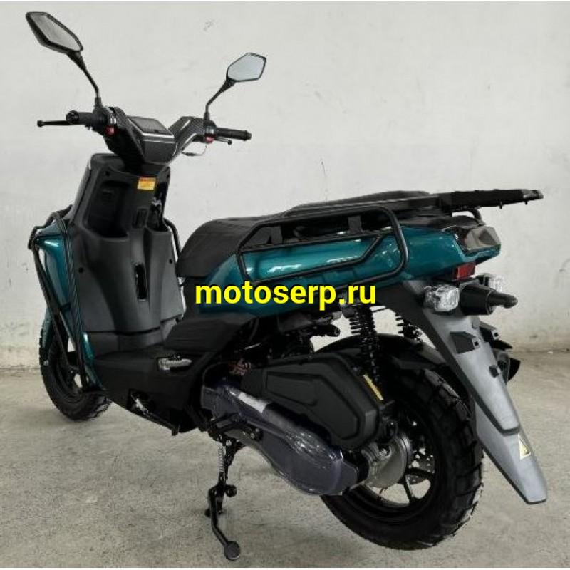 Купить  Скутер MM VECTOR 2  (Вектор 2) 50cc, 4Т,возд. охл. ,торм. диск/диск. (шт) 01500  купить с доставкой по Москве и России, цена, технические характеристики, комплектация фото  - motoserp.ru