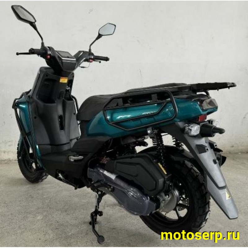 Купить  Скутер MM TANK VECTOR 2  (Вектор 2) 50cc, 4Т,возд. охл. ,торм. диск/диск. (шт) 01500 (0 купить с доставкой по Москве и России, цена, технические характеристики, комплектация фото  - motoserp.ru