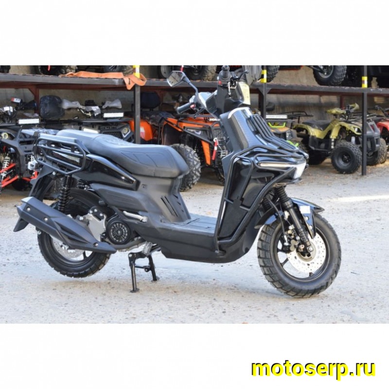 Купить  Скутер MM TANK VECTOR 2  (Вектор 2) 50cc, 4Т,возд. охл. ,торм. диск/диск. (шт) 01500 (0 купить с доставкой по Москве и России, цена, технические характеристики, комплектация фото  - motoserp.ru