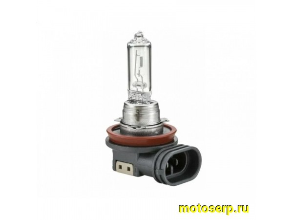 Купить  Лампа фары H9 HELLA Standart 12V 65W 8GH008357-001 автомобильная галогенная (шт) (0 купить с доставкой по Москве и России, цена, технические характеристики, комплектация фото  - motoserp.ru