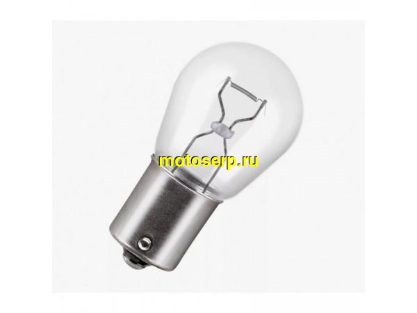 Купить  Лампа поворотника, стоп-сигнал, однаконтактная12V21W Lynx L14521 (шт) (0 купить с доставкой по Москве и России, цена, технические характеристики, комплектация фото  - motoserp.ru