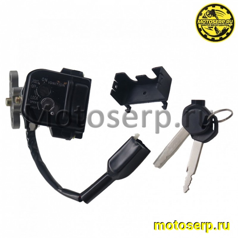 Купить  Замок зажигания (комплект замков) Vento INFERNO (компл)  (Vento 24051 купить с доставкой по Москве и России, цена, технические характеристики, комплектация фото  - motoserp.ru