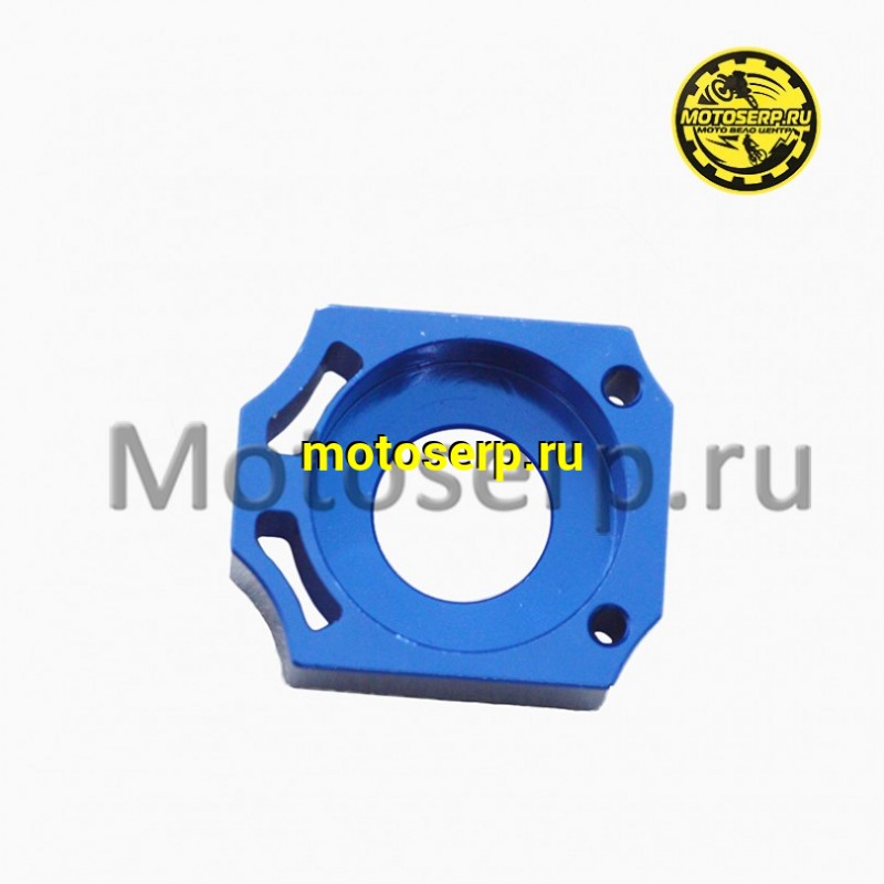 Купить  Натяжитель приводной цепи CNC d15mm  (красный,зеленый,синий,оранжевый) (шт) (0 (Фото купить с доставкой по Москве и России, цена, технические характеристики, комплектация фото  - motoserp.ru