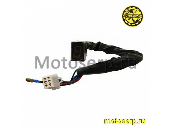 Купить  Индикатор включенной передачи 165FMM, 166FMM, 170FMM (NT250/CBB250/CBB300) и др (мама) (6+1конт) (шт) (0 купить с доставкой по Москве и России, цена, технические характеристики, комплектация фото  - motoserp.ru