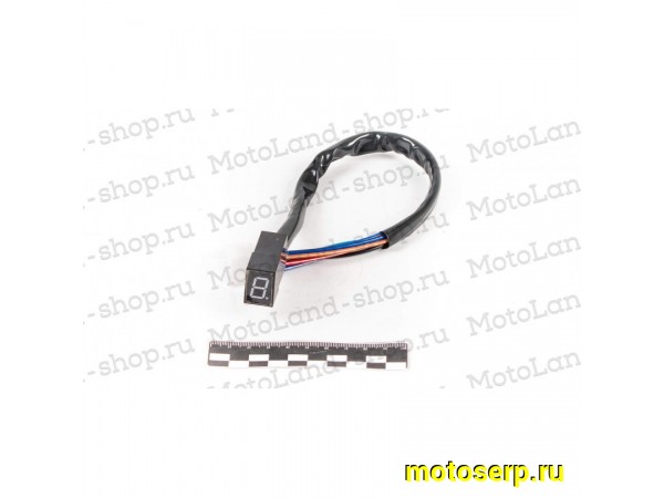 Купить  Индикатор включенной передачи 165FMM, 166FMM, 170FMM (NT250/CBB250/CBB300) и др (мама) (6+1конт) (шт) (0 купить с доставкой по Москве и России, цена, технические характеристики, комплектация фото  - motoserp.ru
