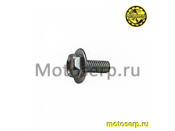 Купить  Болт 6*14 SUZUKI (шт)  (0  купить с доставкой по Москве и России, цена, технические характеристики, комплектация фото  - motoserp.ru
