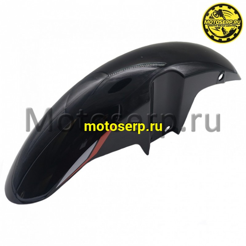 Купить  Крыло переднее VENTO NOVA BLACK GLOSS (Черный глянцевый) (F14-1 81.14.412.0001-88) (Vento 25948	 купить с доставкой по Москве и России, цена, технические характеристики, комплектация фото  - motoserp.ru