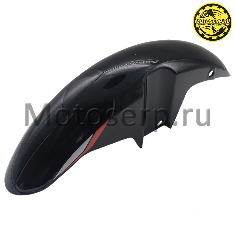 Купить  Крыло переднее VENTO NOVA BLACK GLOSS (Черный глянцевый) (F14-1 81.14.412.0001-88) (шт) (Vento 25948	 купить с доставкой по Москве и России, цена, технические характеристики, комплектация фото  - motoserp.ru