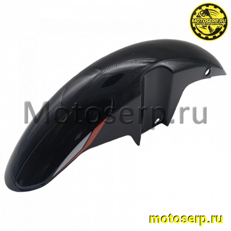 Купить  Крыло переднее VENTO NOVA BLACK GLOSS (Черный глянцевый) (F14-1 81.14.412.0001-88) (шт) (Vento 25948	 купить с доставкой по Москве и России, цена, технические характеристики, комплектация фото  - motoserp.ru