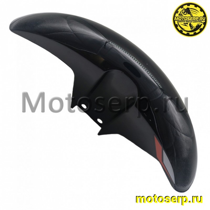 Купить  Крыло переднее VENTO NOVA BLACK GLOSS (Черный глянцевый) (F14-1 81.14.412.0001-88) (шт) (Vento 25948	 купить с доставкой по Москве и России, цена, технические характеристики, комплектация фото  - motoserp.ru